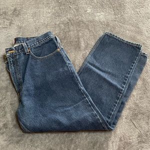 Levi’s Regular Fit Blue Jeans Pants